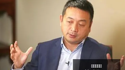 田华：启元机器人制造，遵循汽车工艺，每25分钟速产一台
